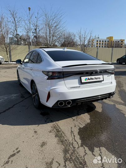 Chery Arrizo 8 1.6 AMT, 2023, 59 000 км