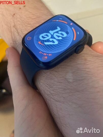 Apple watch series 10, 45 мм FCO