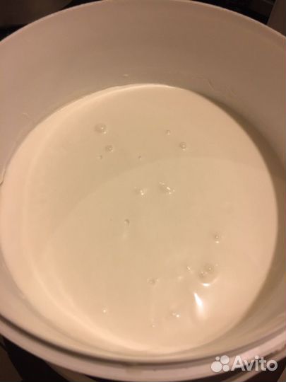 Самое вкусное молоко