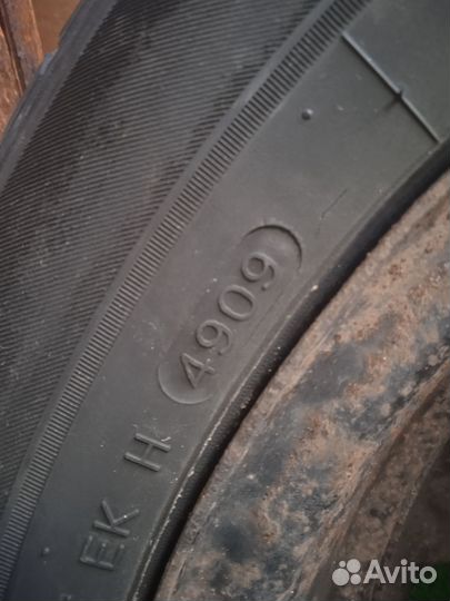 Hankook Optimo H420 195/60 R15 H