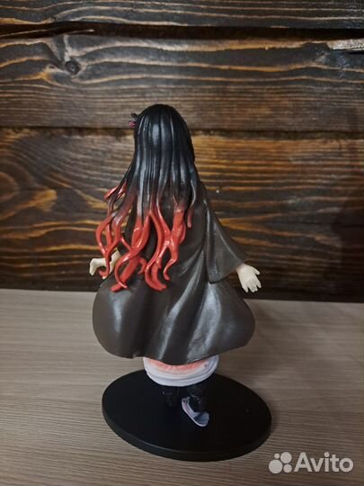 Аниме фигурка клинок рассекающий демонов