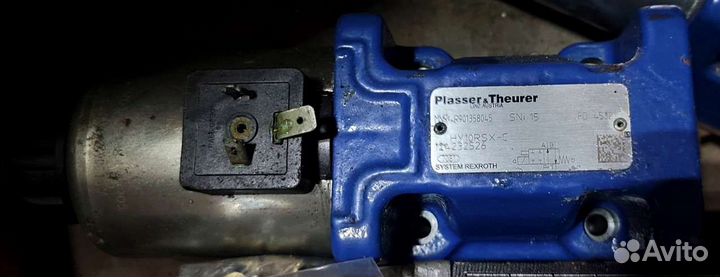 Гидрораспределитель. Австрия