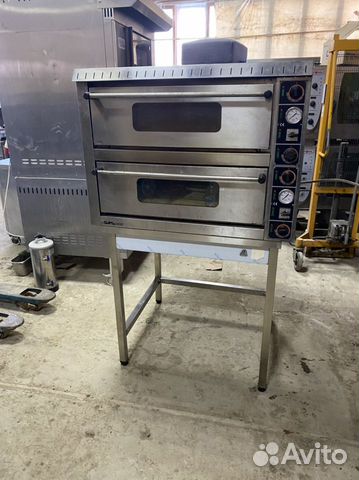 Печь для пиццы Gam