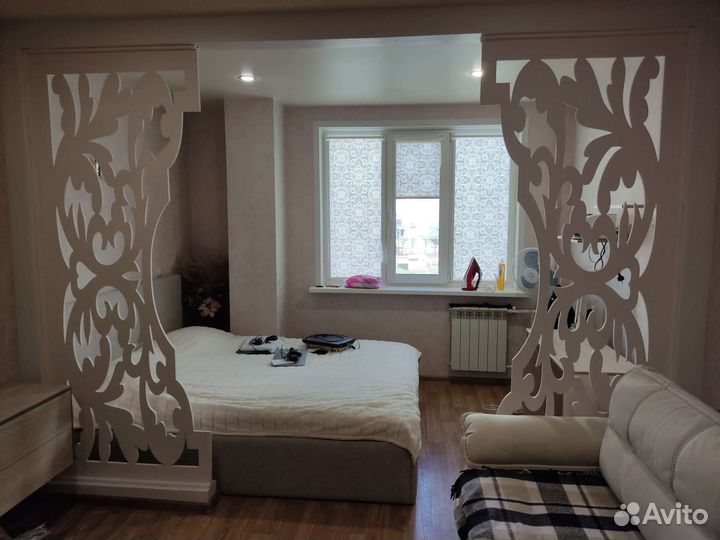 Декоративная перегородка