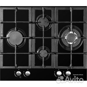 Газовая варочная панель
