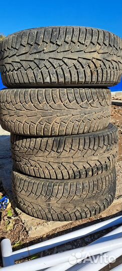 Nokian Tyres Hakkapeliitta 5 225/55 R16
