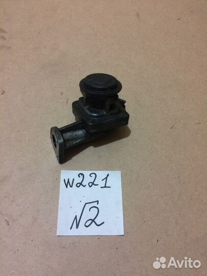 Клапана рециркуляции Mercedes W221 А0021407406