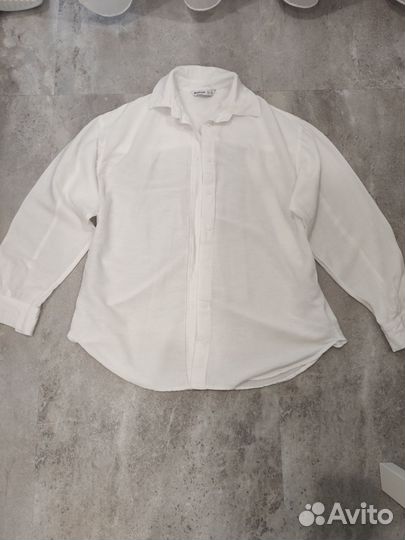 Рубашка женская stradivarius