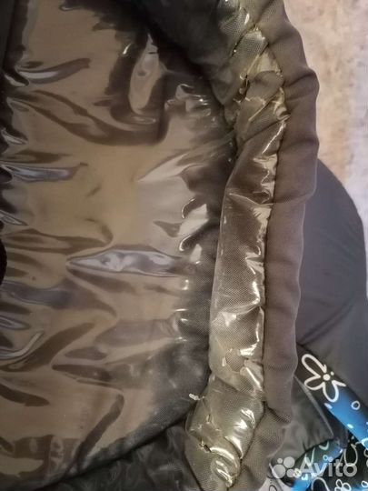 Коляска модульная 3 в 1