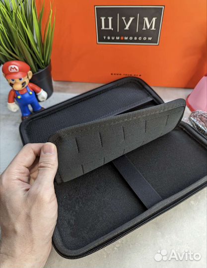 Nintendo Switch Чехол Kaws Новый