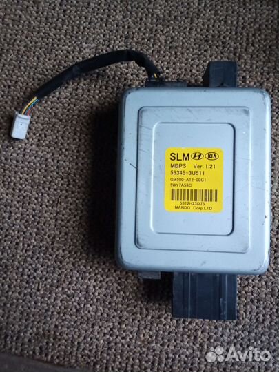 56345-3U511Hyundai-kiaблок электронный