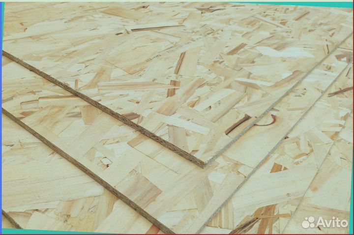 OSB плита