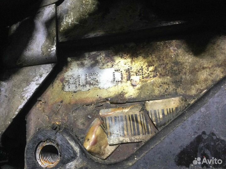 Двигатель Volkswagen Golf 4 2000 AUS