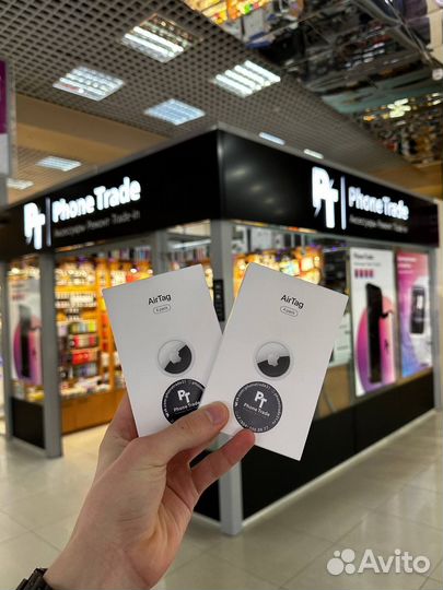 Apple airtag оригинал