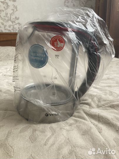 Чайник электрический vitek