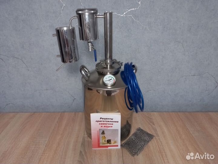 Самогонный аппарат арт.лк4012