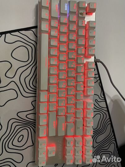 Механическая клавиатура Ardor Gaming Blade Pro