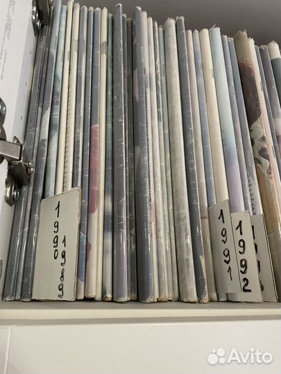 Журналы Burda moden