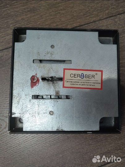 Замок накладной Cerber С1-М 116