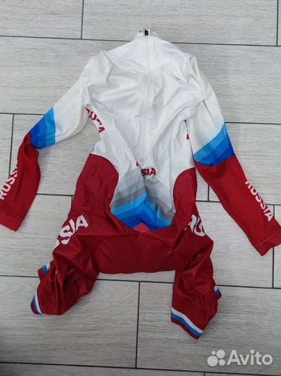 Велосипедная форма