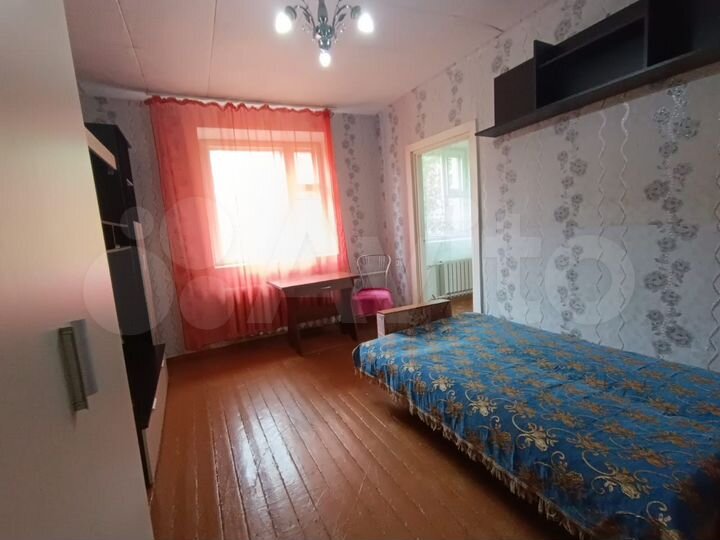 2-к. квартира, 37,3 м², 2/2 эт.