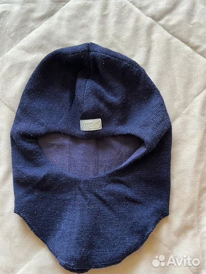 Шапка шлем lassie