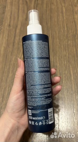 Спрей Ollin для волос 15 в 1