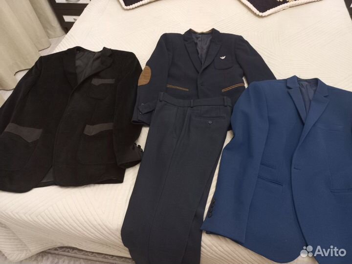 Вещи пакетом