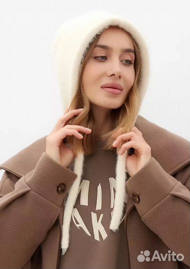 Новый женский капор