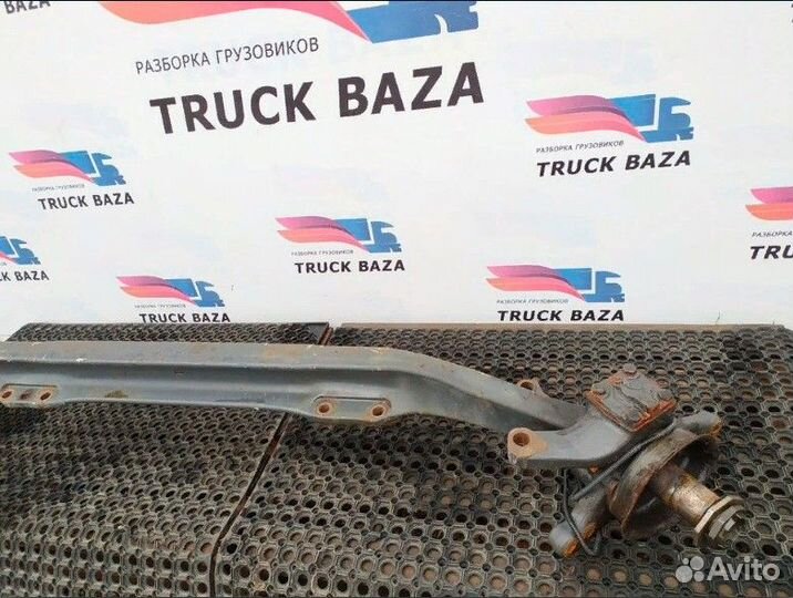 Балка передняя Scania 4-series, Scania 5-series