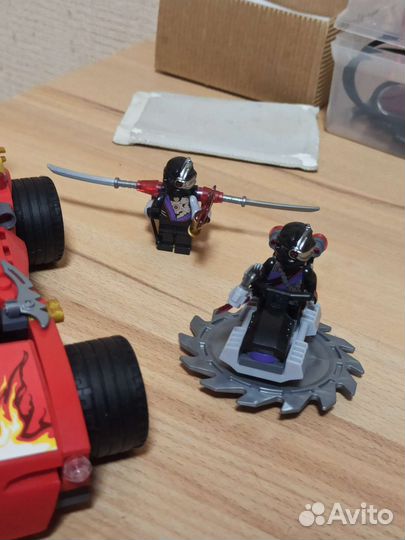 Lego Ninjago не оригинал