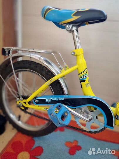 Детский велосипед Forward 16