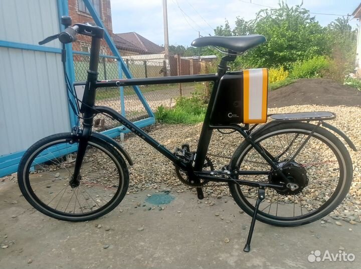 Электровелосипед Xiaomi YunBike C1