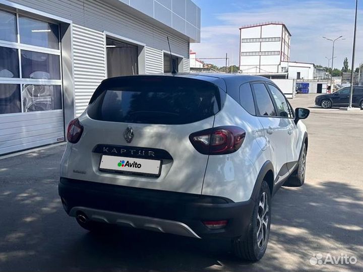 Renault Kaptur 1.6 МТ, 2016, 60 600 км