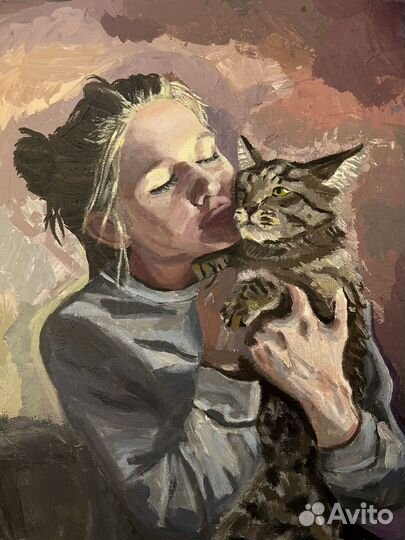 Картина Любовь