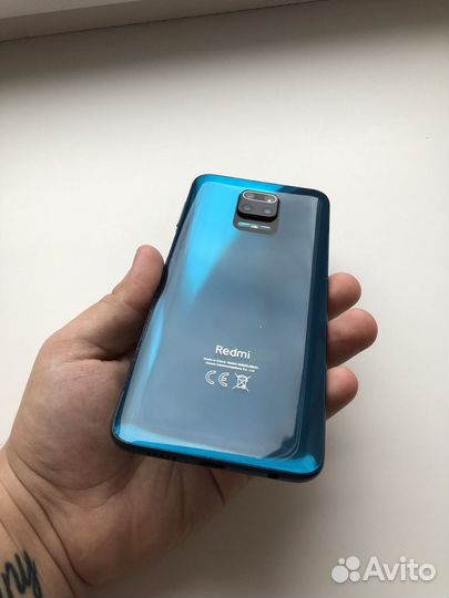 Xiaomi Redmi Note 9S, 4/64 ГБ
