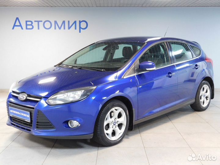Ford Focus 1.6 МТ, 2014, 157 309 км