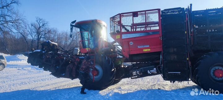 Комбайн Holmer Terra Dos T-4 30, 2017