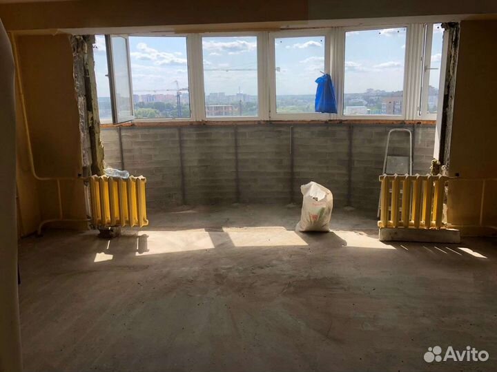 Демонтаж/Предремонтная подготовка