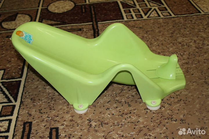 Горка для купания