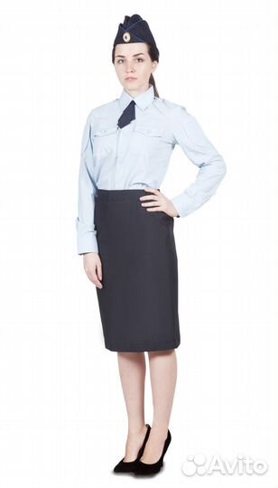 Форма полицейская