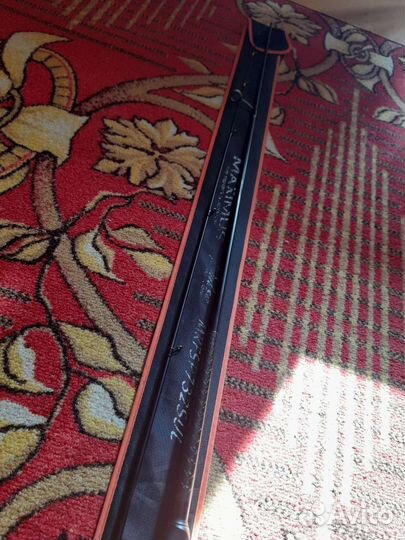 Спиннинг maximus pulse 0.8-5 gr