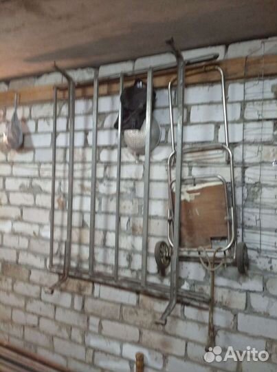 Багажник на крышу ваз классику