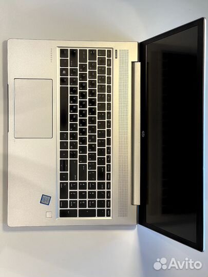 Ноутбук HP probook 450 g6, 8gb