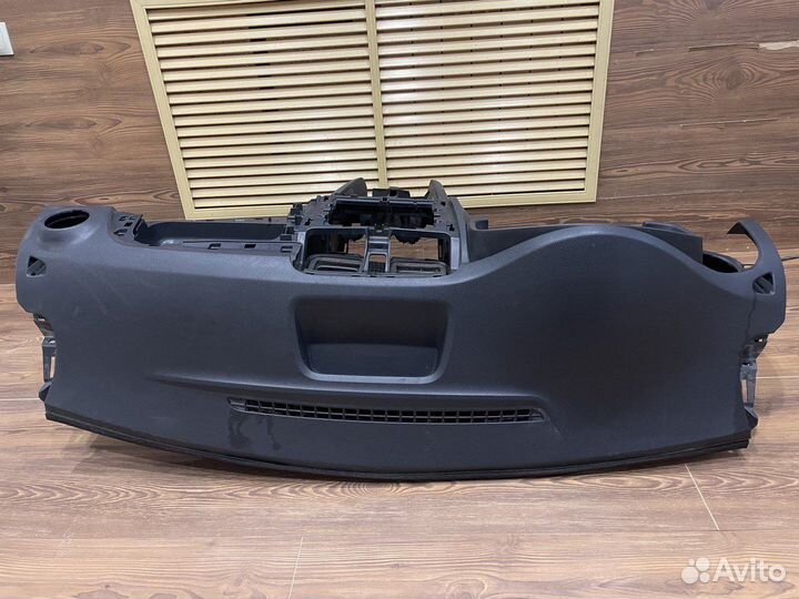 Торпедо renault logan 2