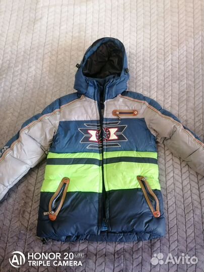 Куртки, кофты