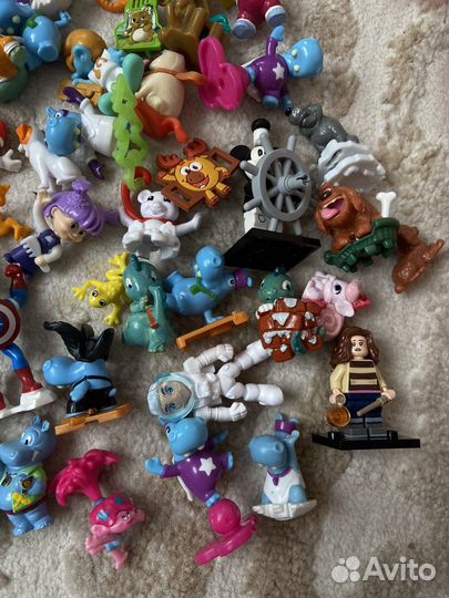 Киндеры 90 х пакетом