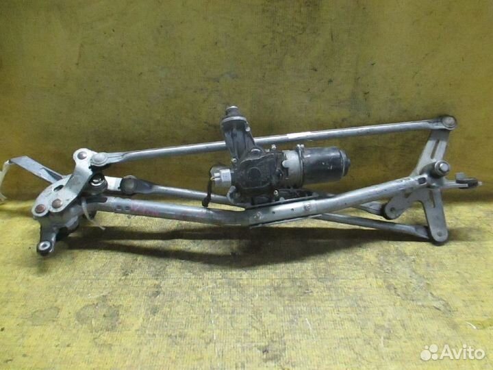 Мотор привода дворников на Honda Civic FD1