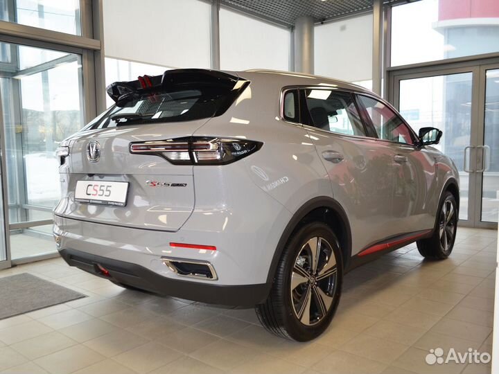 Changan CS55 Plus 1.5 AMT, 2023