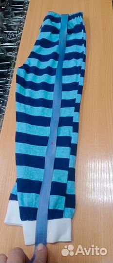 Пижама детская новая, р-р 110